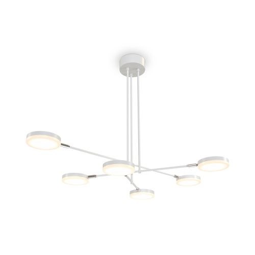 Подвесная светодиодная люстра Maytoni Fad MOD070PL-L48W3K  фото 2