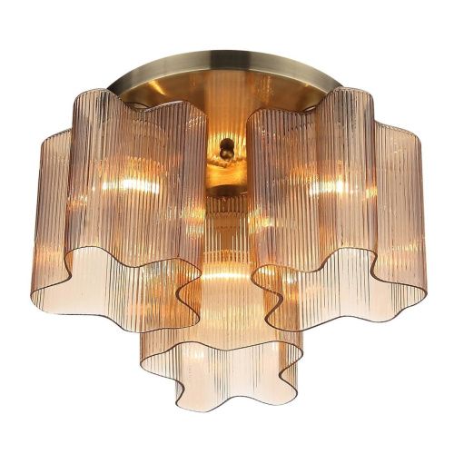 Потолочная люстра ST Luce Onde SL117.302.03  фото 4