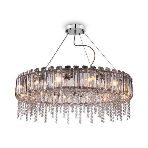 Подвесная люстра Maytoni Hail MOD097PL-12CH  фото 2
