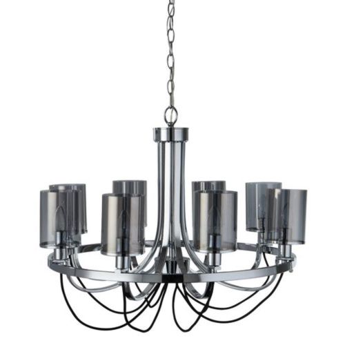 Подвесная люстра Arte Lamp Ombra A2995LM-8CC 