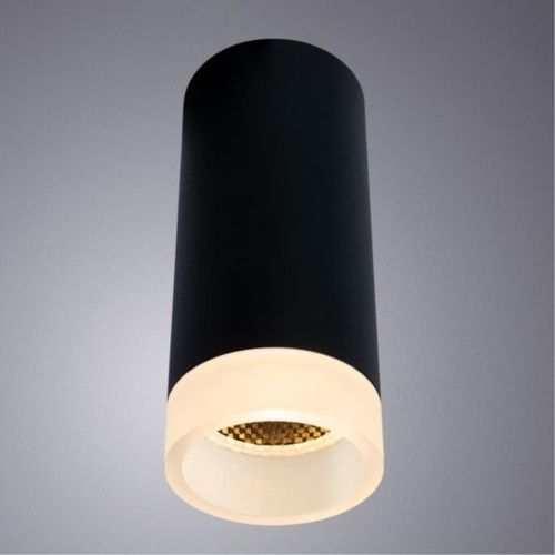 Потолочный светильник Arte Lamp Ogma A5556PL-1BK  фото 2