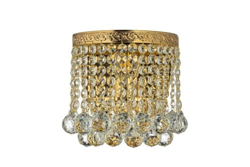 Настенный светильник Arti Lampadari Castellana E 2.10.501 G 