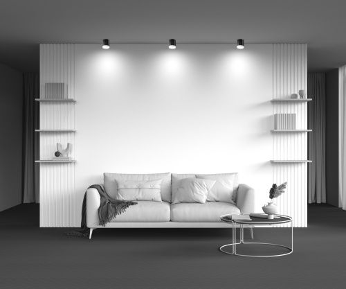 Потолочный светильник Maytoni Technical Hoop C086CM-GX53-MRD-BW  фото 6