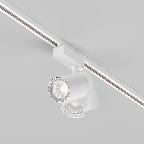 Трековый светильник Maytoni Technical Vuoro TR029-3-26W4K-S-W  фото 5