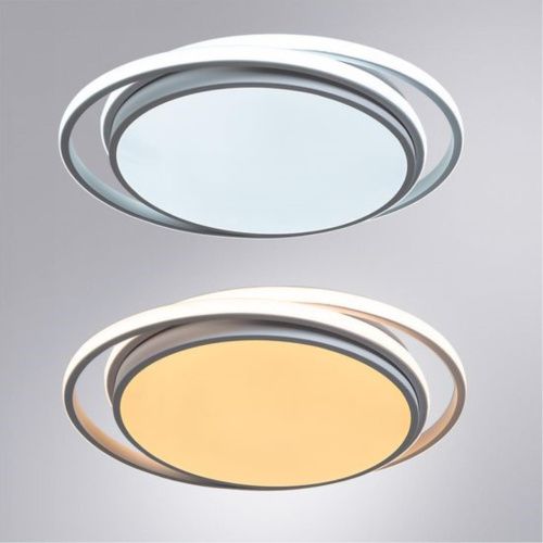 Потолочный светодиодный светильник Arte Lamp Sonny A2688PL-1WH  фото 3
