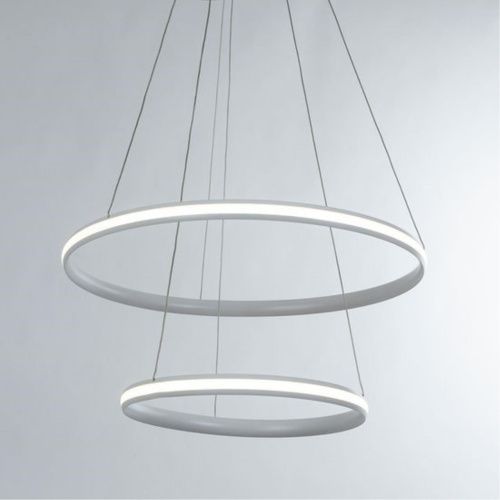 Подвесной светодиодный светильник Arte Lamp Meridiana A2198SP-2WH  фото 2