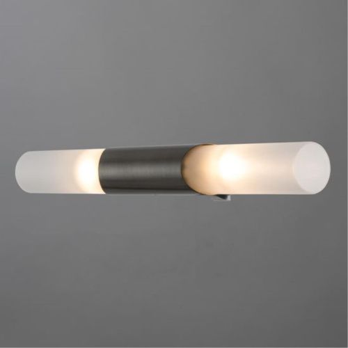 Подсветка для зеркал Arte Lamp A2470AP-2SS  фото 2