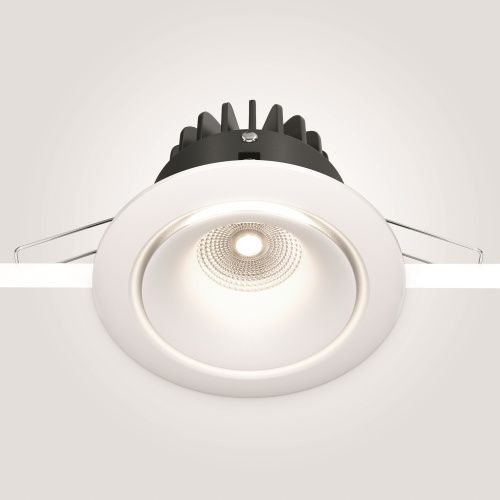 Встраиваемый светильник Technical DL031-L12W4K-D-W  фото 10