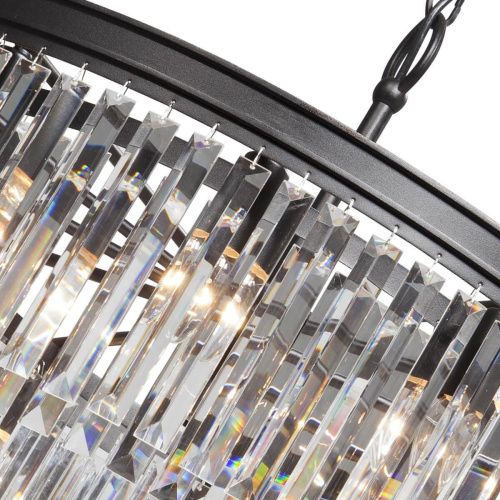 Подвесная люстра Vitaluce V5180-1/12  фото 2