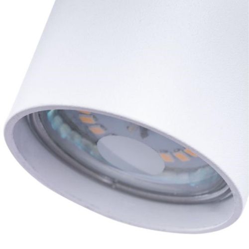Встраиваемый спот Arte Lamp Cefeo A3214PL-1WH  фото 2