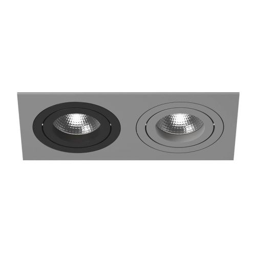 Встраиваемый светильник Lightstar Intero 16 (217529+217607+217609) i5290709 