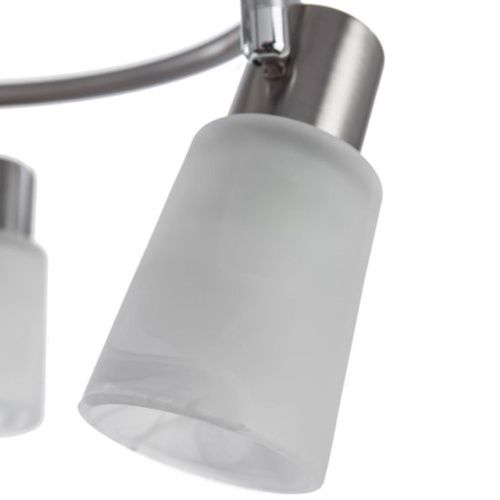 Спот Arte Lamp A4510PL-3SS  фото 3