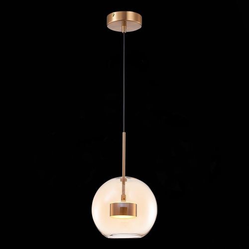 Подвесной светодиодный светильник ST Luce Bopone SL1133.333.01  фото 2