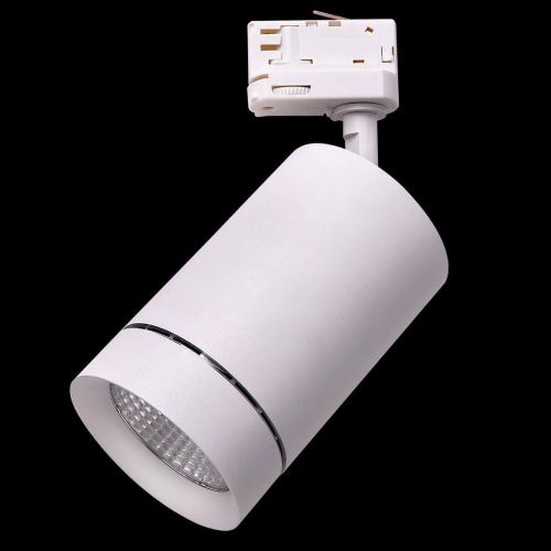 Трековый светодиодный светильник Lightstar Canno Led 303564  фото 4