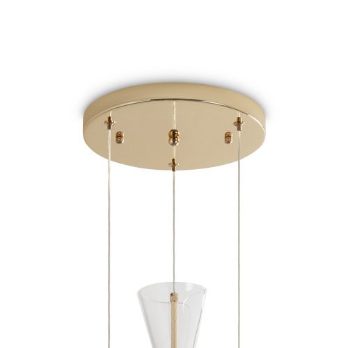 Подвесной светильник Freya FR5438PL-L18G  фото 2