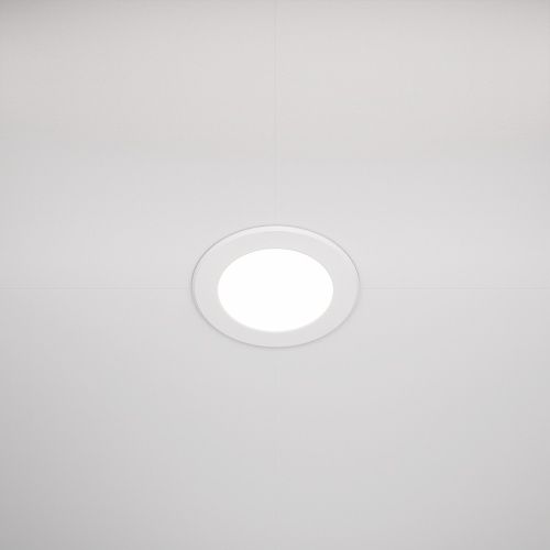 Встраиваемый светодиодный светильник Maytoni Stockton DL015-6-L7W  фото 4