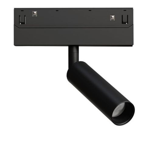 Трековый светодиодный светильник Arte Lamp LINEA A4680PL-1BK  фото 2