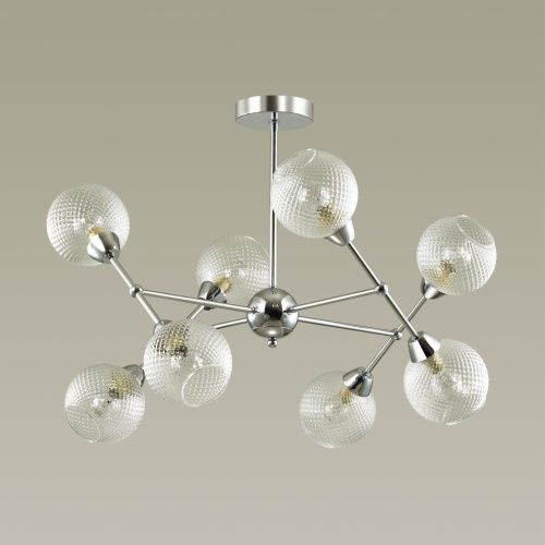 Подвесная люстра Lumion Moderni Everly 4438/8C  фото 2