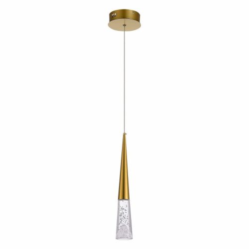 Подвесной светодиодный светильник ST Luce Sollen SL6111.203.01  фото 3