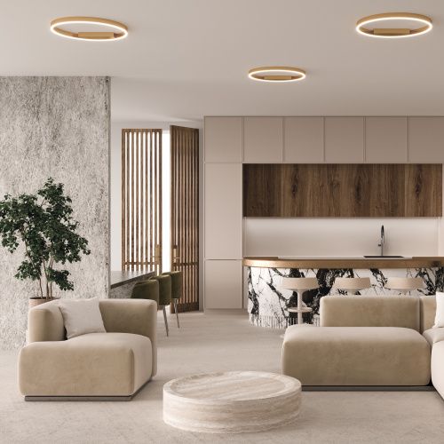 Потолочный светильник Maytoni MOD058CL-L35BSK  фото 5