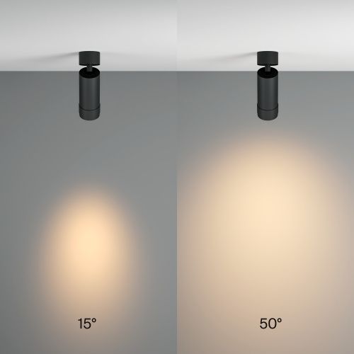 Потолочный светильник Technical C055CL-L12W3K-Z-B  фото 3