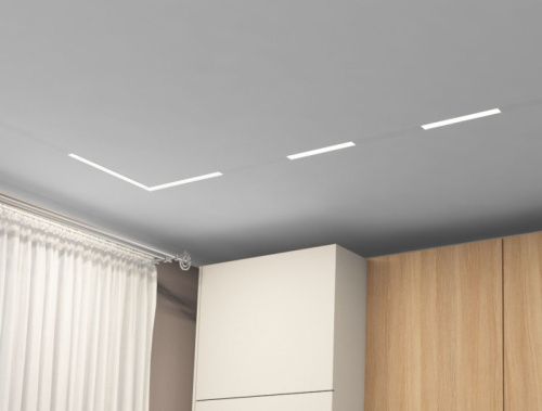 Трековый светодиодный светильник Denkirs DK8003-WH  фото 5