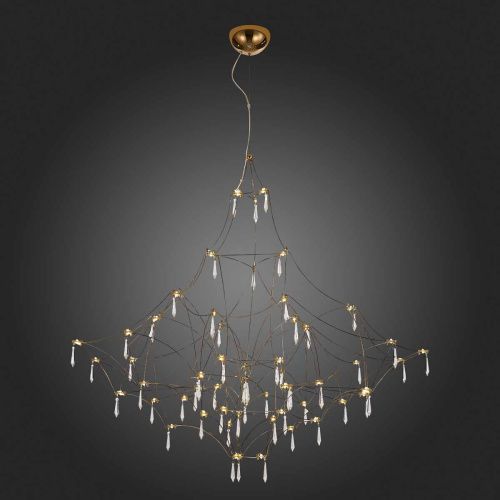 Подвесная люстра ST Luce Gravetta SL797.213.114  фото 4