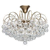 Потолочная люстра MW-Light Жемчуг 10 232016506 