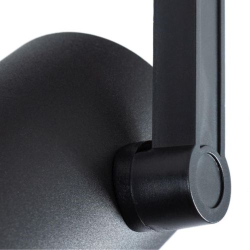 Трековый светодиодный светильник Arte Lamp Traccia A2321PL-1BK  фото 5