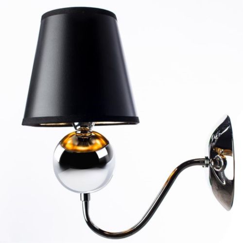 Бра Arte Lamp Turandot A4011AP-1CC  фото 2