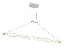 Подвесной светодиодный светильник Lucia Tucci Modena 1920.2 White Led 