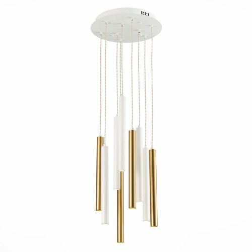 Подвесная светодиодная люстра ST Luce ST153.543.27  фото 2