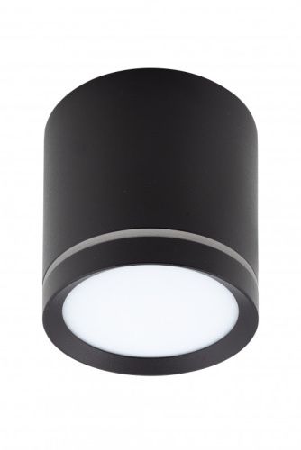 Накладной светодиодный светильник Denkirs DK4016-BK  фото 3