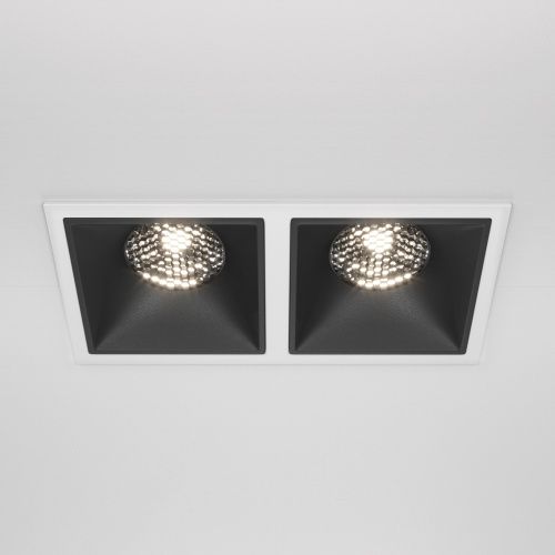 Встраиваемый светильник Maytoni Alfa LED DL043-02-15W4K-SQ-WB  фото 10