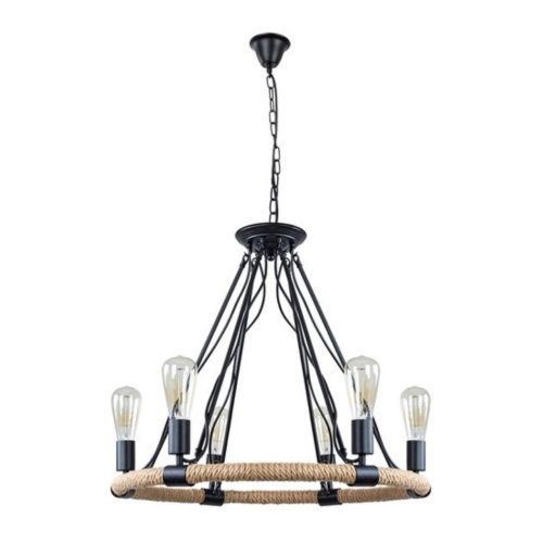 Подвесная люстра Divinare Paula 8108/01 LM-6 