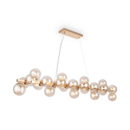 Подвесная люстра Maytoni Dallas MOD547PL-25G  фото 3