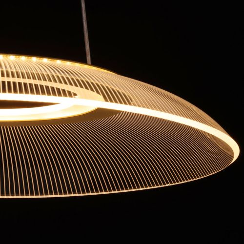 488011701 Конти 24W LED 220V люстра  фото 6
