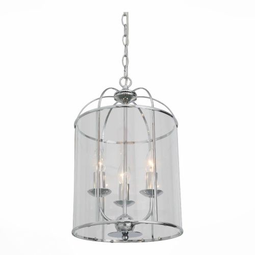 Подвесная люстра ST Luce Odierno SL267.103.03  фото 3