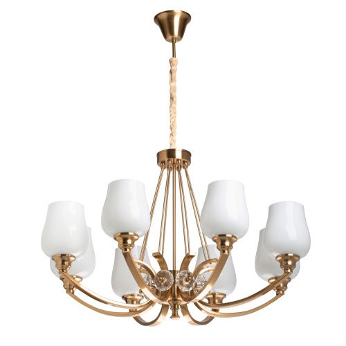Подвесная люстра MW-Light Палермо 386017908 