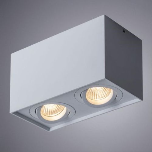 Потолочный светильник Arte Lamp Factor A5544PL-2WH  фото 2