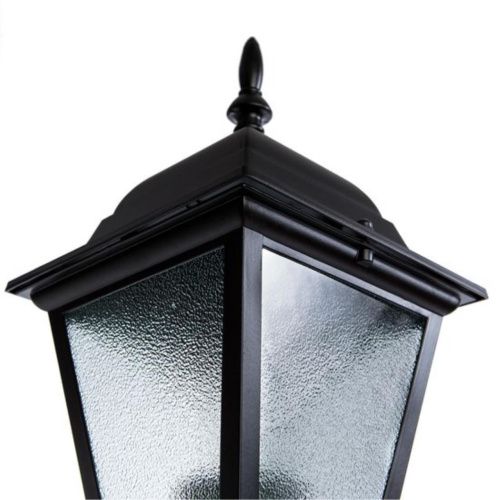 Уличный светильник Arte Lamp Bremen A1016PA-1BK  фото 3