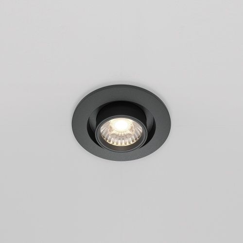 Встраиваемый светильник Technical DL045-01-10W4K-B  фото 4