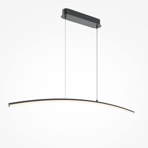 Подвесной светильник Maytoni MOD243PL-L18BK  фото 9