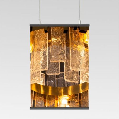 Подвесная люстра Arte Lamp ALYA A1053SP-10PB  фото 4