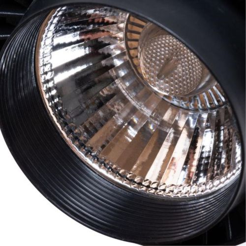 Трековый светодиодный светильник Arte Lamp Vigile A1610PL-1BK  фото 3