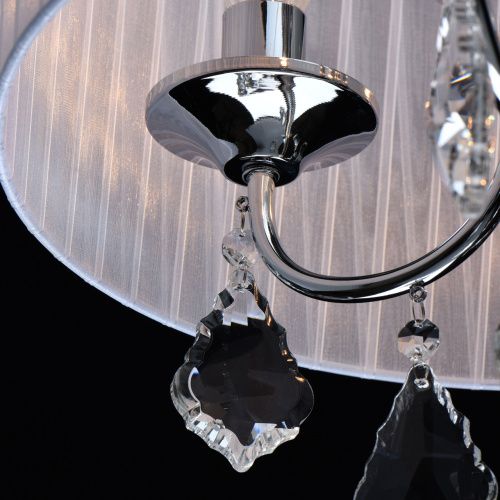 Подвесная люстра MW-Light Жаклин 465016104  фото 7