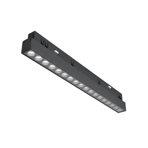Трековый светодиодный светильник Maytoni Technica Points TR031-4-18W3K-S-DS-B  фото 2