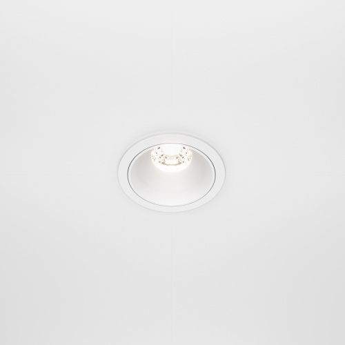 Встраиваемый светильник Maytoni Alfa LED DL043-01-10W4K-RD-W  фото 4