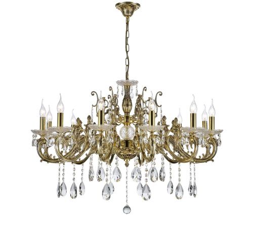 Подвесная люстра Dio DArte Elite Colzano E 1.1.12.600 CG 