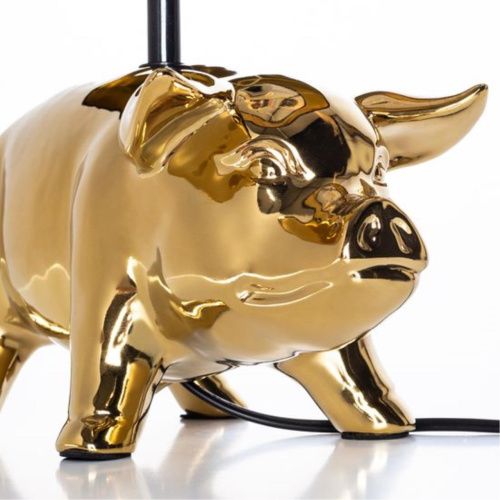 Настольная лампа Arte Lamp Procyon A4039LT-1GO  фото 3